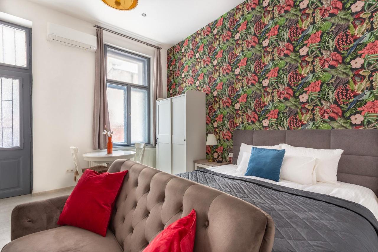 Lh Gallery Apartments Budapeste Exterior foto